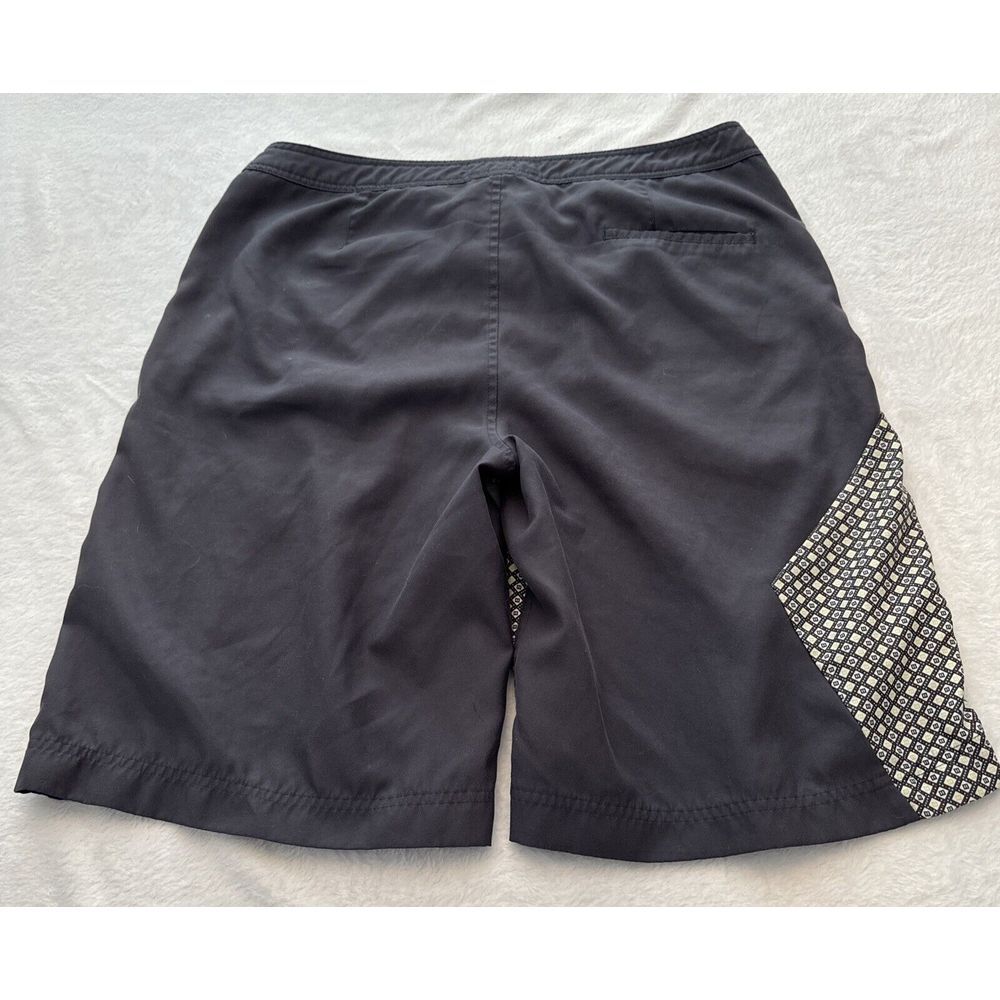 Penguin 36" Men's 11" Inseam Board Short GRAY/WHITE DESIGN ~ EXCELLENT - Picture 6 of 11